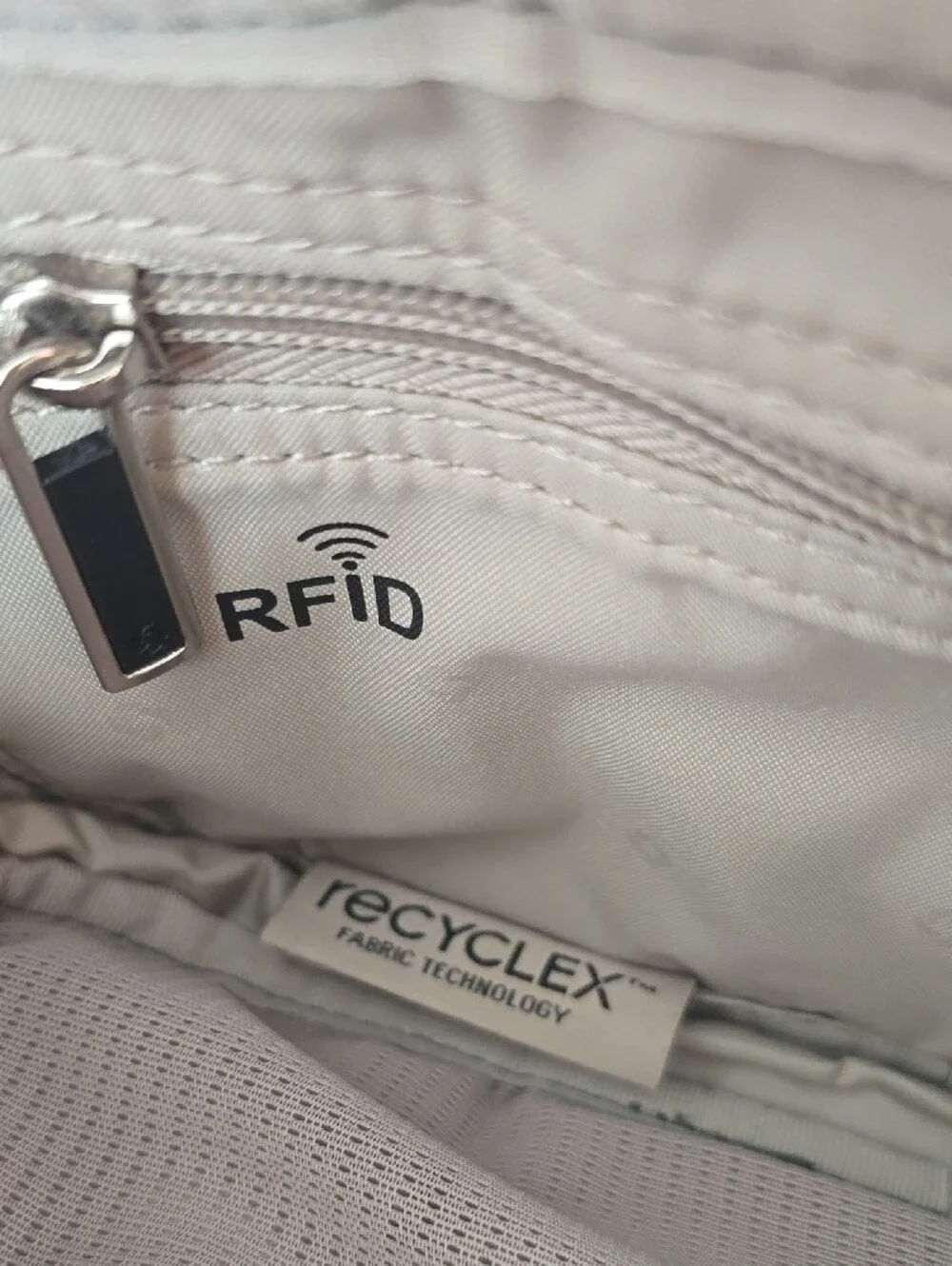 Samsonite | Olive Green RFID Travel Bag